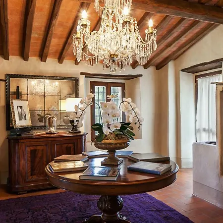 Villa Tenuta Ceccatelli