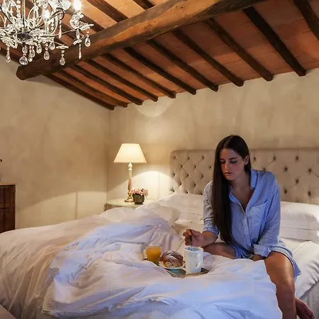Tenuta Ceccatelli Villa *