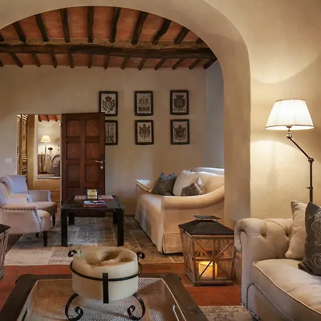 Villa Tenuta Ceccatelli *