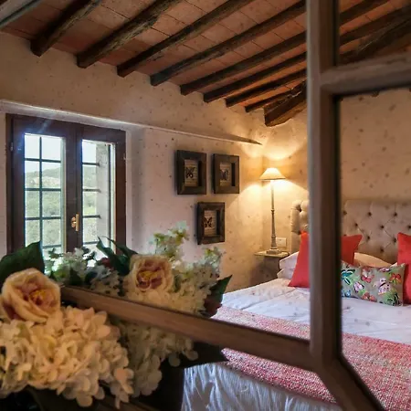 Tenuta Ceccatelli Villa