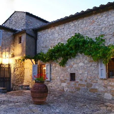 Tenuta Ceccatelli Castellina in Chianti