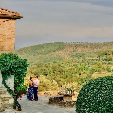 Tenuta Ceccatelli Villa Castellina in Chianti