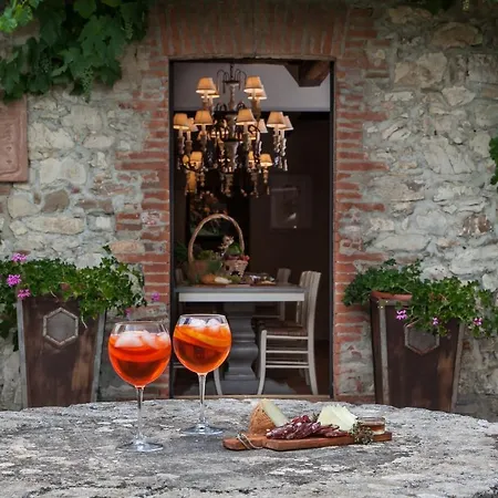 Villa Tenuta Ceccatelli