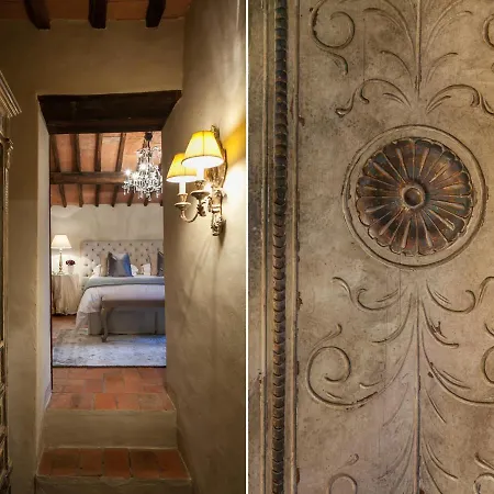 Tenuta Ceccatelli Villa Castellina in Chianti