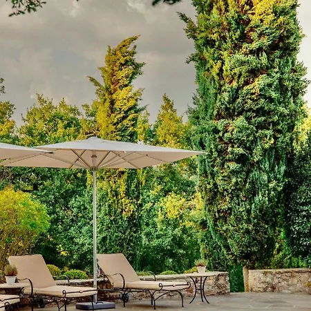 Tenuta Ceccatelli * Castellina in Chianti
